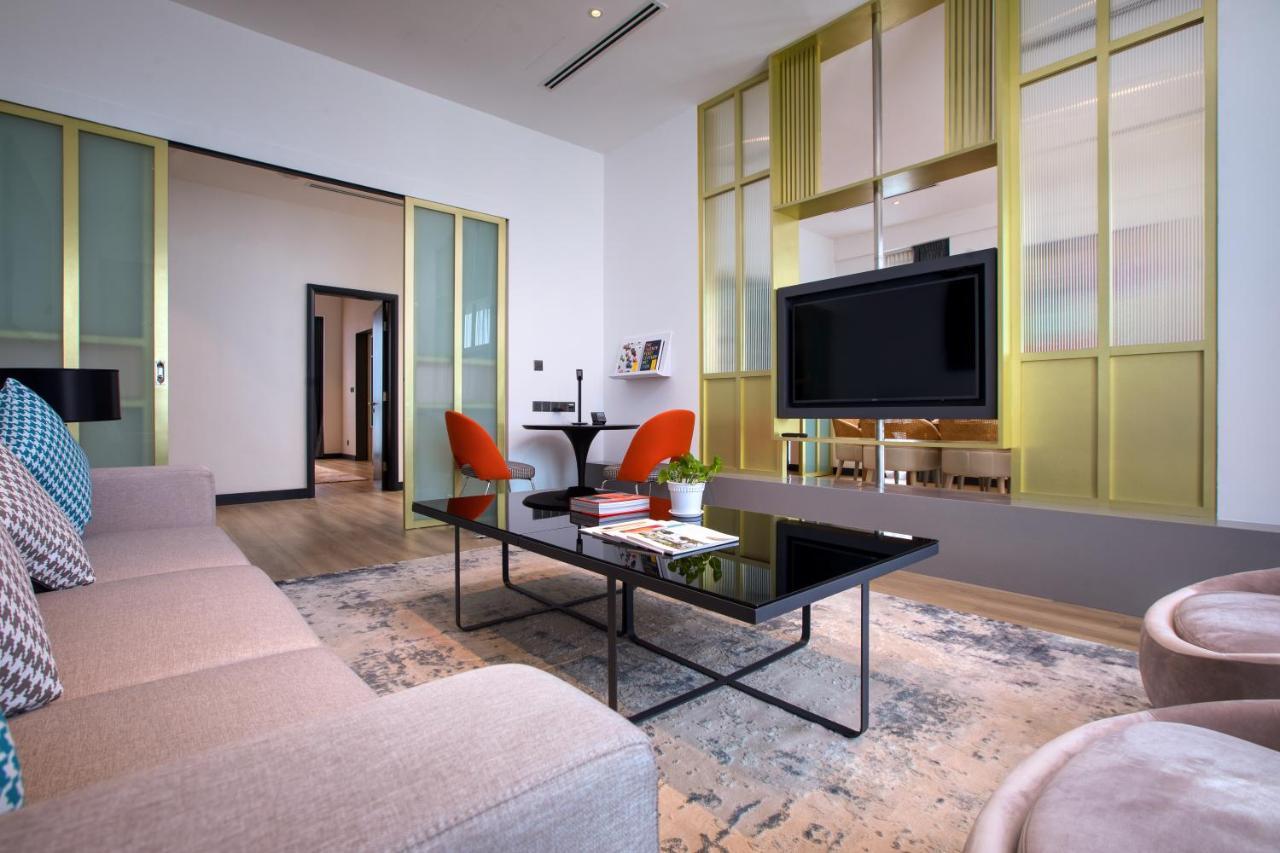 Innside By Melia Kuala Lumpur Exteriér fotografie