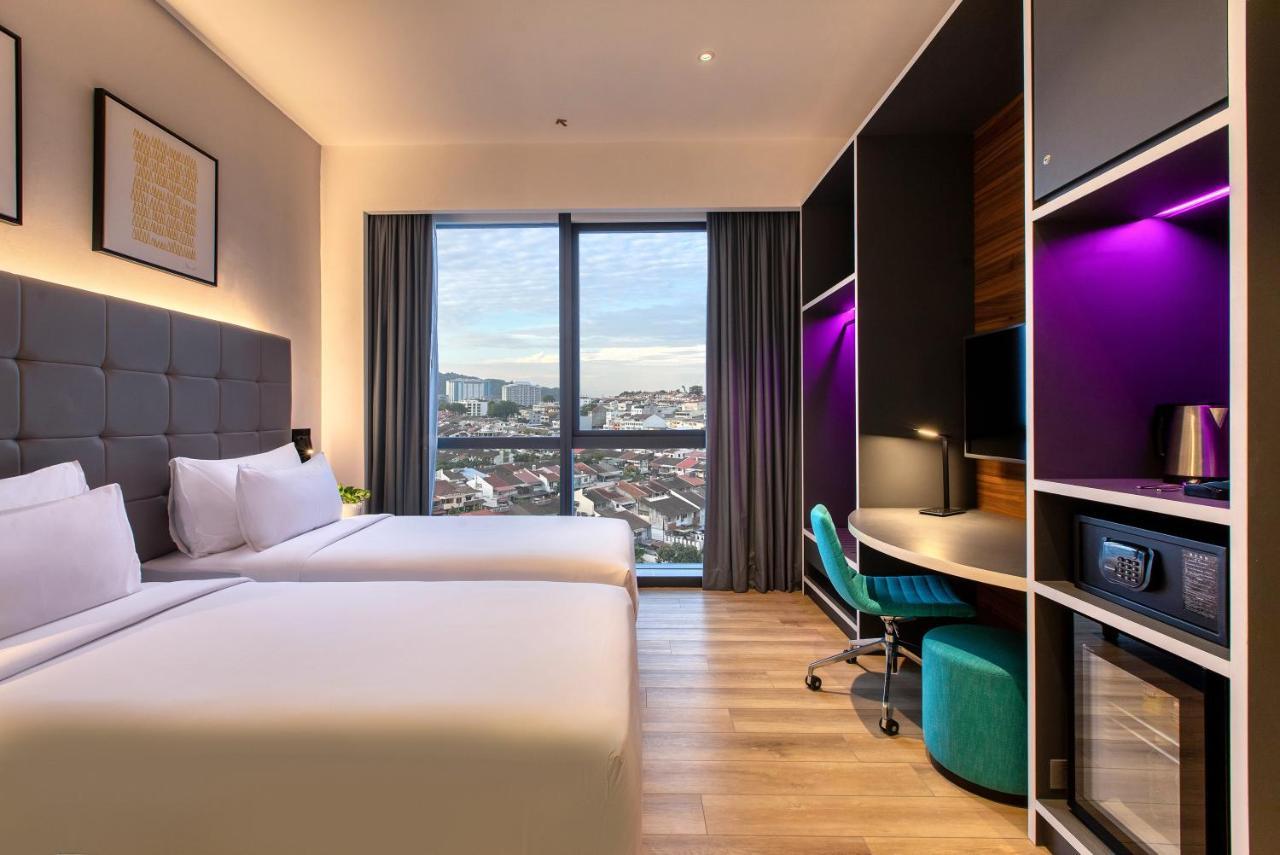 Innside By Melia Kuala Lumpur Exteriér fotografie
