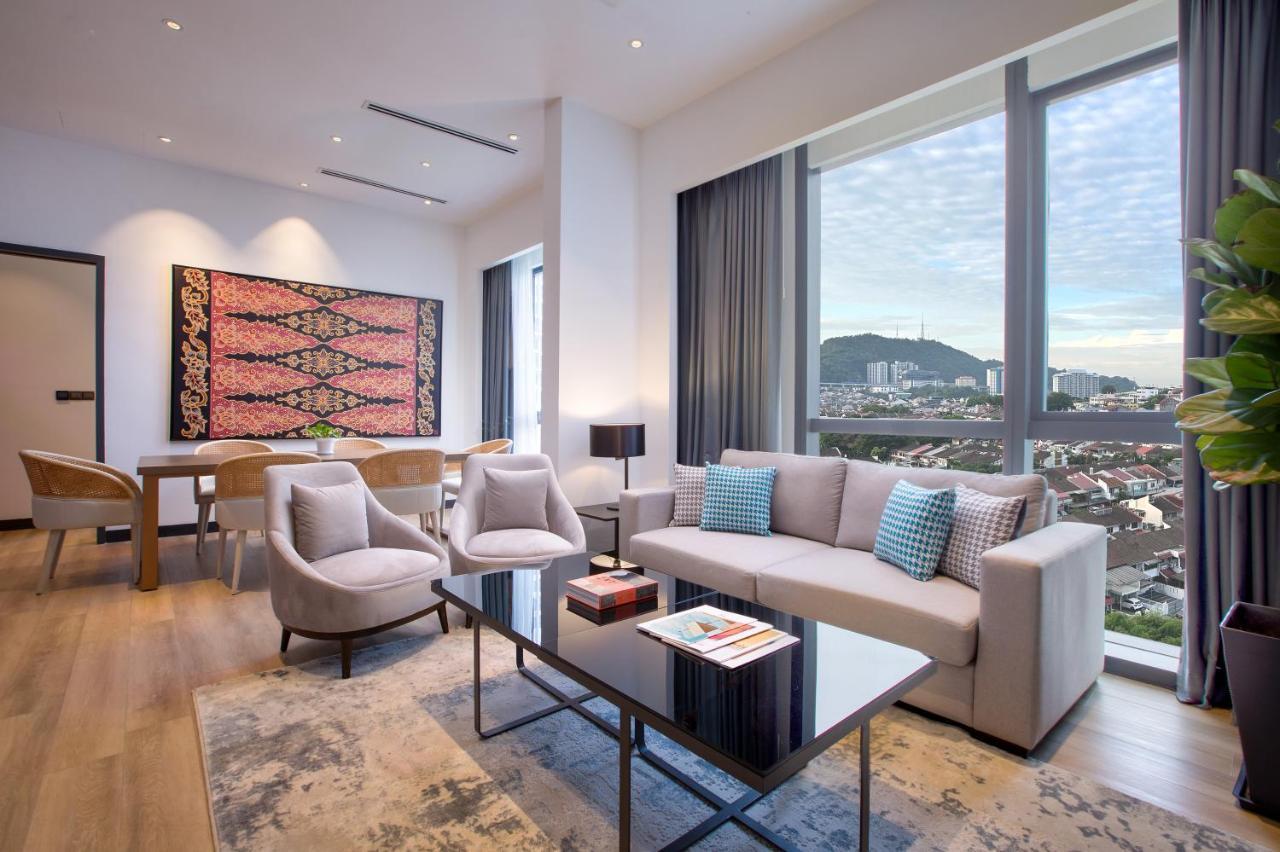 Innside By Melia Kuala Lumpur Exteriér fotografie