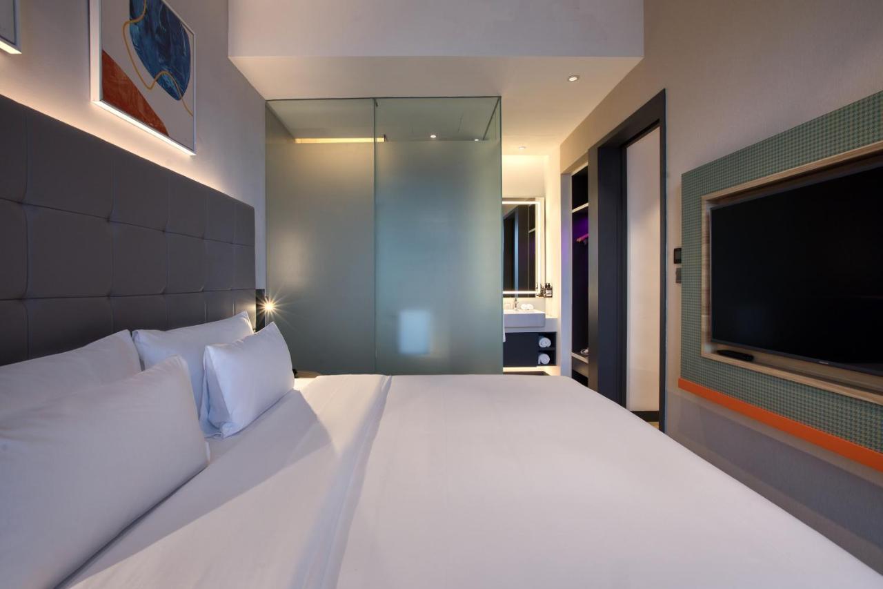 Innside By Melia Kuala Lumpur Exteriér fotografie
