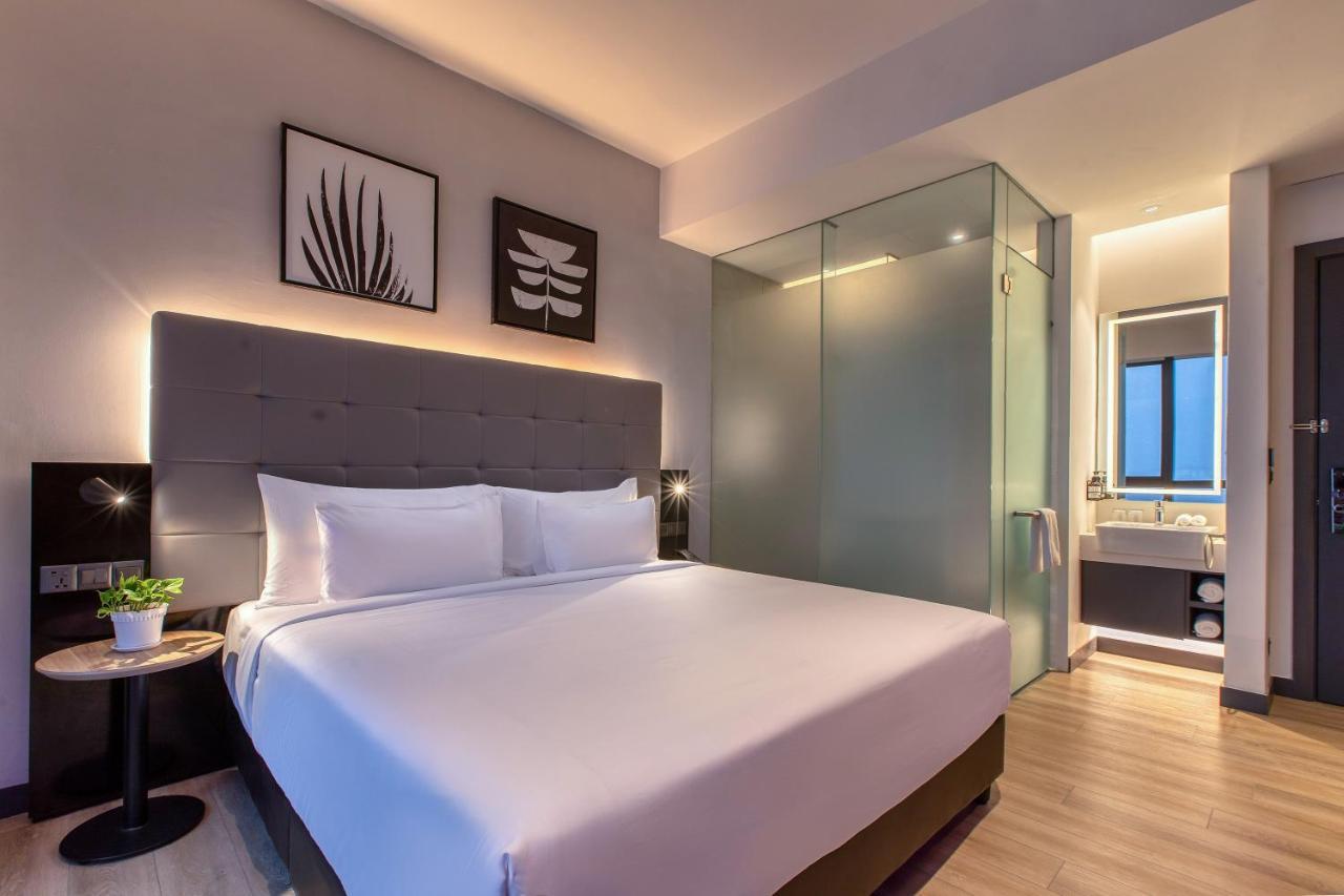 Innside By Melia Kuala Lumpur Exteriér fotografie