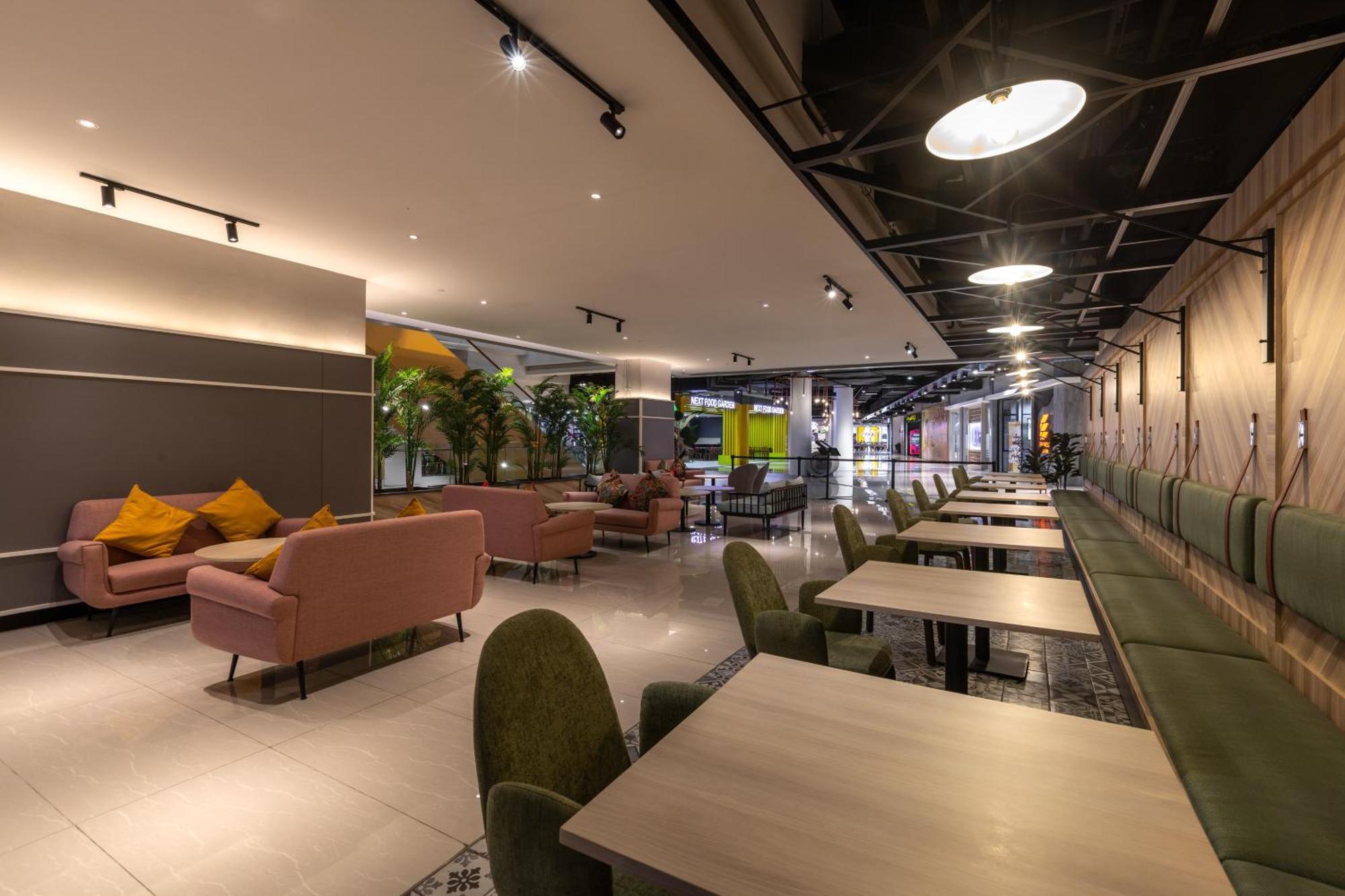 Innside By Melia Kuala Lumpur Exteriér fotografie