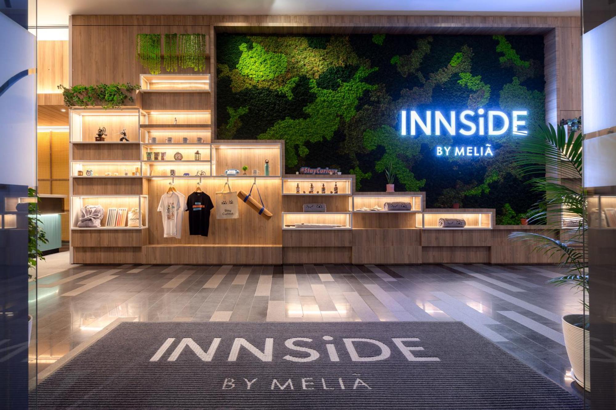 Innside By Melia Kuala Lumpur Exteriér fotografie