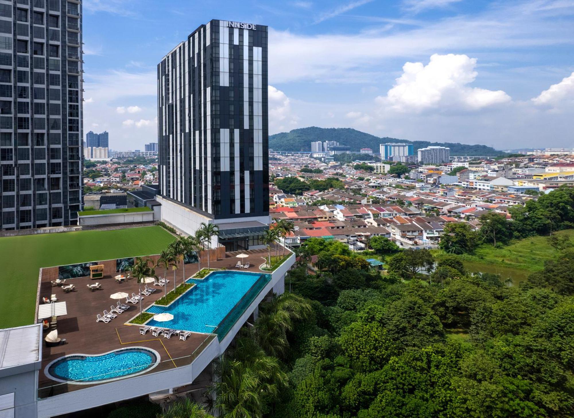 Innside By Melia Kuala Lumpur Exteriér fotografie