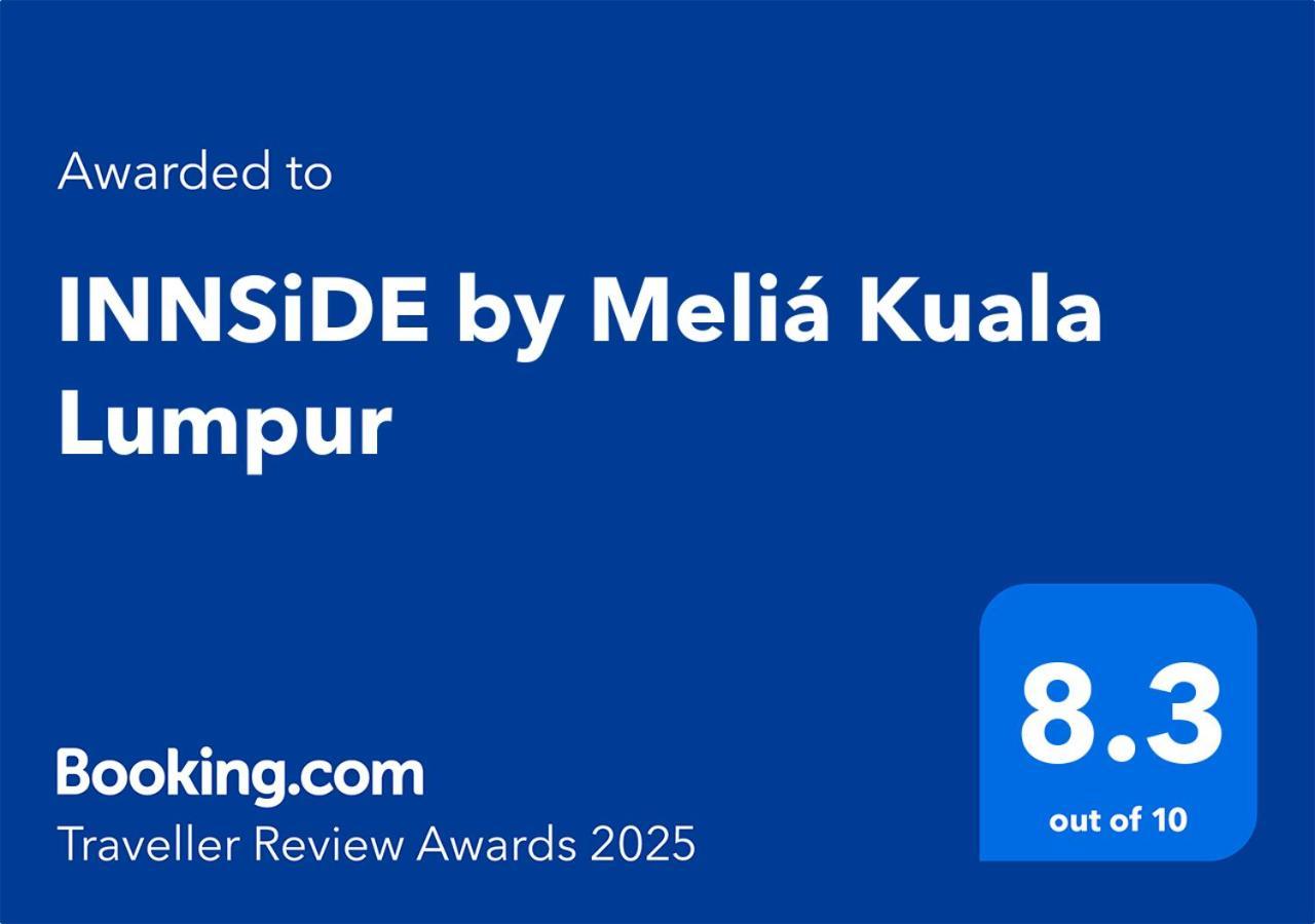 Innside By Melia Kuala Lumpur Exteriér fotografie