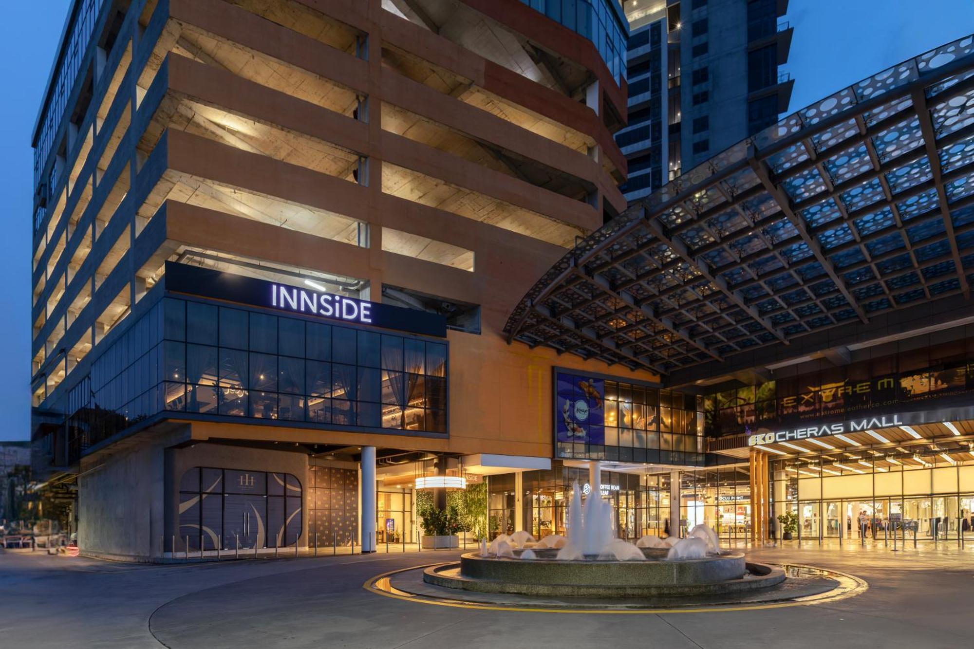 Innside By Melia Kuala Lumpur Exteriér fotografie